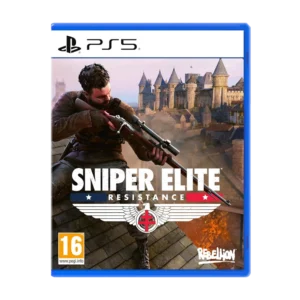 بازی Sniper Elite: Resistance - PS5