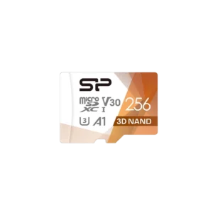کارت حافظه سیلیکون پاور Superior UHS U3 V30 256GB