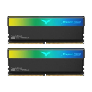 حافظه رم تیم گروپ مدل TeamGroup T-Force XTREEM ARGB 32GB (2x16GB) 7200 MHz CL36 DDR5