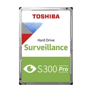 هارد اینترنال توشیبا TOSHIBA S300 Pro Surveillance 8TB