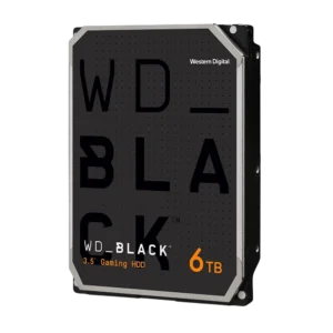 هارد اینترنال وسترن دیجیتال WD Black 6TB WD6004FZWX
