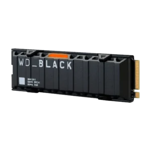 حافظه اس اس دی WD Black SN850X Heatsink 2TB - for PS5