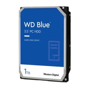 هارد اینترنال وسترن دیجیتال WD Blue 1TB WD10EZEX