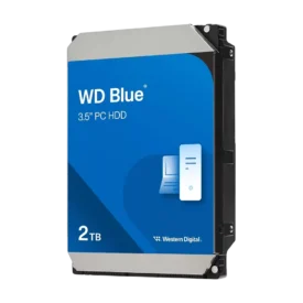 هارد اینترنال وسترن دیجیتال WD Blue 2TB WD20EARZ