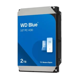 هارد اینترنال وسترن دیجیتال WD Blue 2TB WD20EARZ