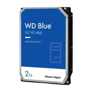 هارد اینترنال وسترن دیجیتال WD Blue 2TB WD20EZAZ