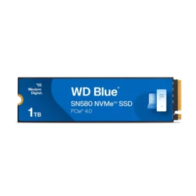حافظه اس اس دی WD Blue SN580 NVMe - 1TB