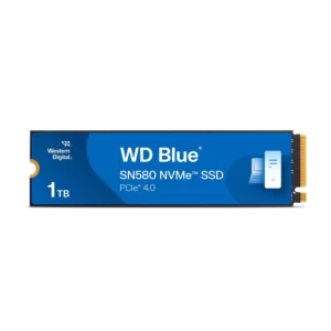 حافظه اس اس دی WD Blue SN580 NVMe - 1TB