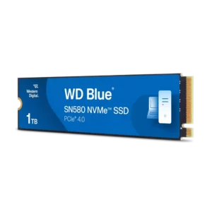 حافظه اس اس دی WD Blue SN580 NVMe - 1TB