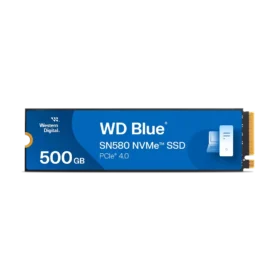 حافظه اس اس دی WD Blue SN580 NVMe - 500GB
