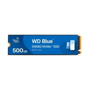حافظه اس اس دی WD Blue SN580 NVMe - 500GB