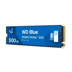 حافظه اس اس دی WD Blue SN580 NVMe - 500GB
