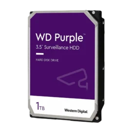 هارد اینترنال وسترن دیجیتال WD Purple 1TB WD10PURZ