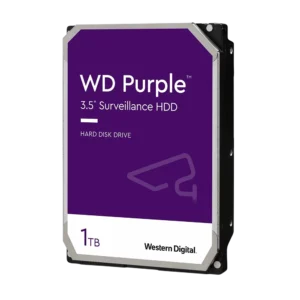 هارد اینترنال وسترن دیجیتال WD Purple 1TB WD10PURZ