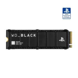حافظه اس اس دی WD_BLACK SN850P NVMe 2TB SSD for PS5