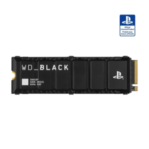 حافظه اس اس دی WD_BLACK SN850P NVMe SSD for PS5