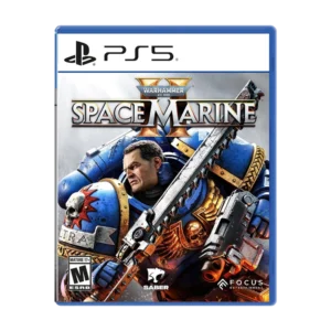 بازی Warhammer 40000: Space Marine II - PS5