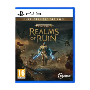 بازی Warhammer Age of Sigmar: Realms of Ruin - PS5