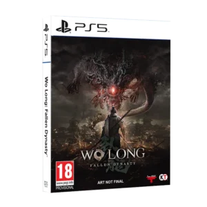 بازی Wo Long: Fallen Dynasty Steelbook Launch Edition - PS5