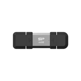 فلش مموری سیلیکون پاور مدل C51 64GB