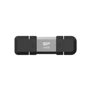 فلش مموری سیلیکون پاور مدل C51 64GB