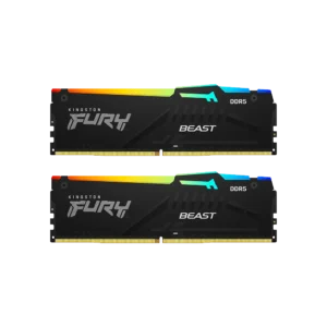 رم کینگستون fury beast rgb
