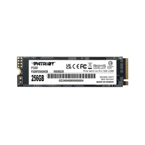 اس اس دی ای پاتریوت مدل Patriot P320 256GB