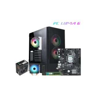 کامپیوتر اداری مدل PC LUMA 6