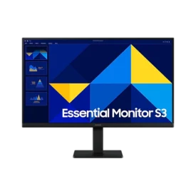 مانیتور سامسونگ "24 اینچ Samsung Essential S3 S30GD LS24D300GAMXUE