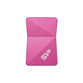 فلش مموری سیلیکون پاور مدل Touch T08 32GB Pink