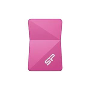 فلش مموری سیلیکون پاور مدل Touch T08 32GB Pink
