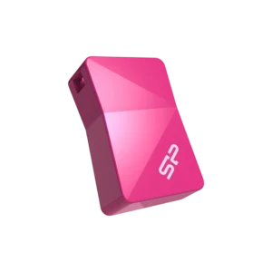 فلش مموری سیلیکون پاور مدل Touch T08 Pink
