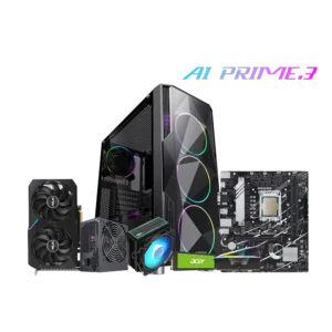 کامپیوتر مناسب هوش مصنوعی AI PRIME 3