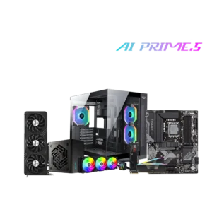 کامپیوتر مناسب هوش مصنوعی AI PRIME 5