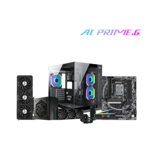 کامپیوتر مناسب هوش مصنوعی AI PRIME 6