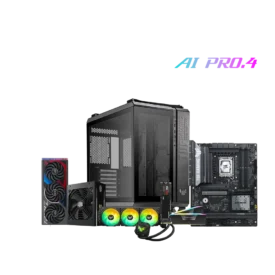 کامپیوتر مناسب هوش مصنوعی AI PRO 4