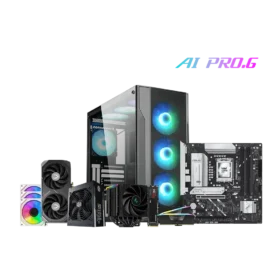 کامپیوتر مناسب هوش مصنوعی AI PRO 6