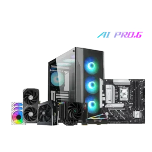 کامپیوتر مناسب هوش مصنوعی AI PRO 6