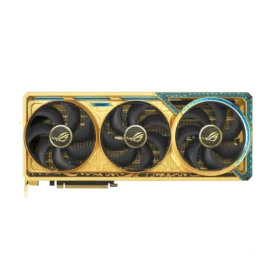 کارت گرافیک ایسوس مدل ASUS ROG Astral RTX 5090 Dhahab OC 32G