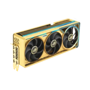 کارت گرافیک ایسوس مدل ASUS ROG Astral RTX 5090 Dhahab OC 32G