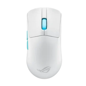 ماوس بی سیم ایسوس ASUS ROG Harpe Ace Aim Lab Edition White