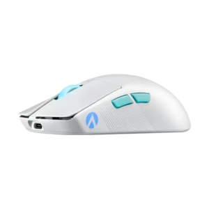 ماوس بی سیم ایسوس ASUS ROG Harpe Ace Aim Lab Edition White
