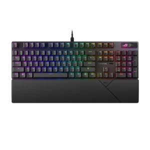 کیبورد باسیم مکانیکال گیمینگ ایسوس مدل ASUS ROG Strix Scope II