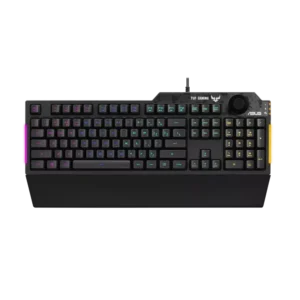 کیبورد باسیم ایسوس ASUS TUF GAMING K1