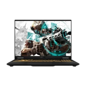 لپ تاپ ایسوس ASUS TUF Gaming F16 FX608 JPR-B I7 14650HX/32GB/1TB/RTX 5070-8GB/2.5K
