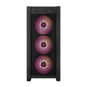 کیس ایسوس مدل ASUS TUF Gaming GT302 ARGB Black