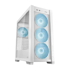 کیس ایسوس مدل ASUS TUF Gaming GT302 ARGB White
