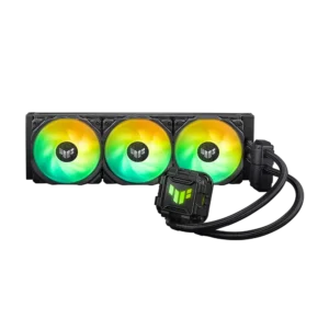 خنک کننده مایع پردازنده ایسوس مدل ASUS TUF Gaming LC II 360 ARGB
