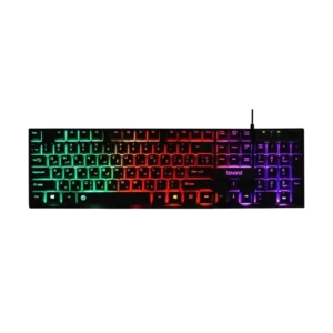 کیبورد گیمینگ بیاند مدل Beyond BK-7120 RGB