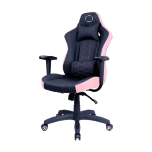 صندلی گیمینگ کولرمستر مدل Cooler Master Caliber E1 Black Pink